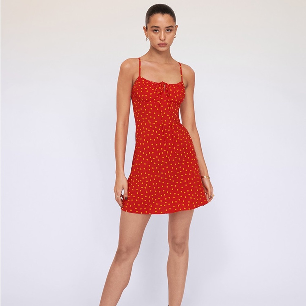 Realisation Par the Inez dress in Ross’s